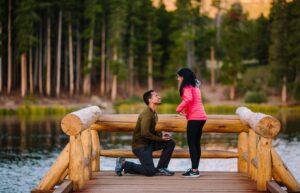 Engagement Proposal in Monaco