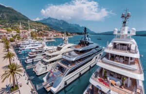 Superyacht Berths in Italy