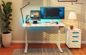 evolution of the standing desk