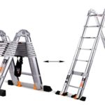 The Role Industrial Ladders Play in Safety Compliance