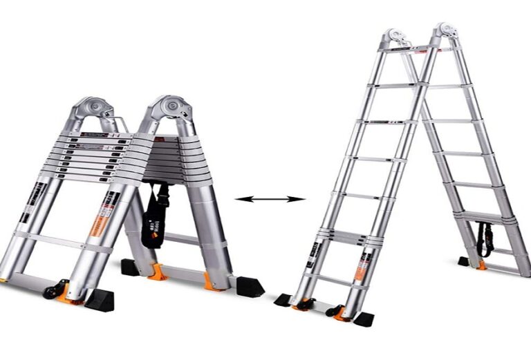 The Role Industrial Ladders Play in Safety Compliance