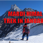 Four Legendary Nepal Treks:: Annapurna, Mardi Himal, Everest Three Pass & EBC – One Mountain Story