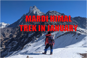 Annapurna Circuit Trek